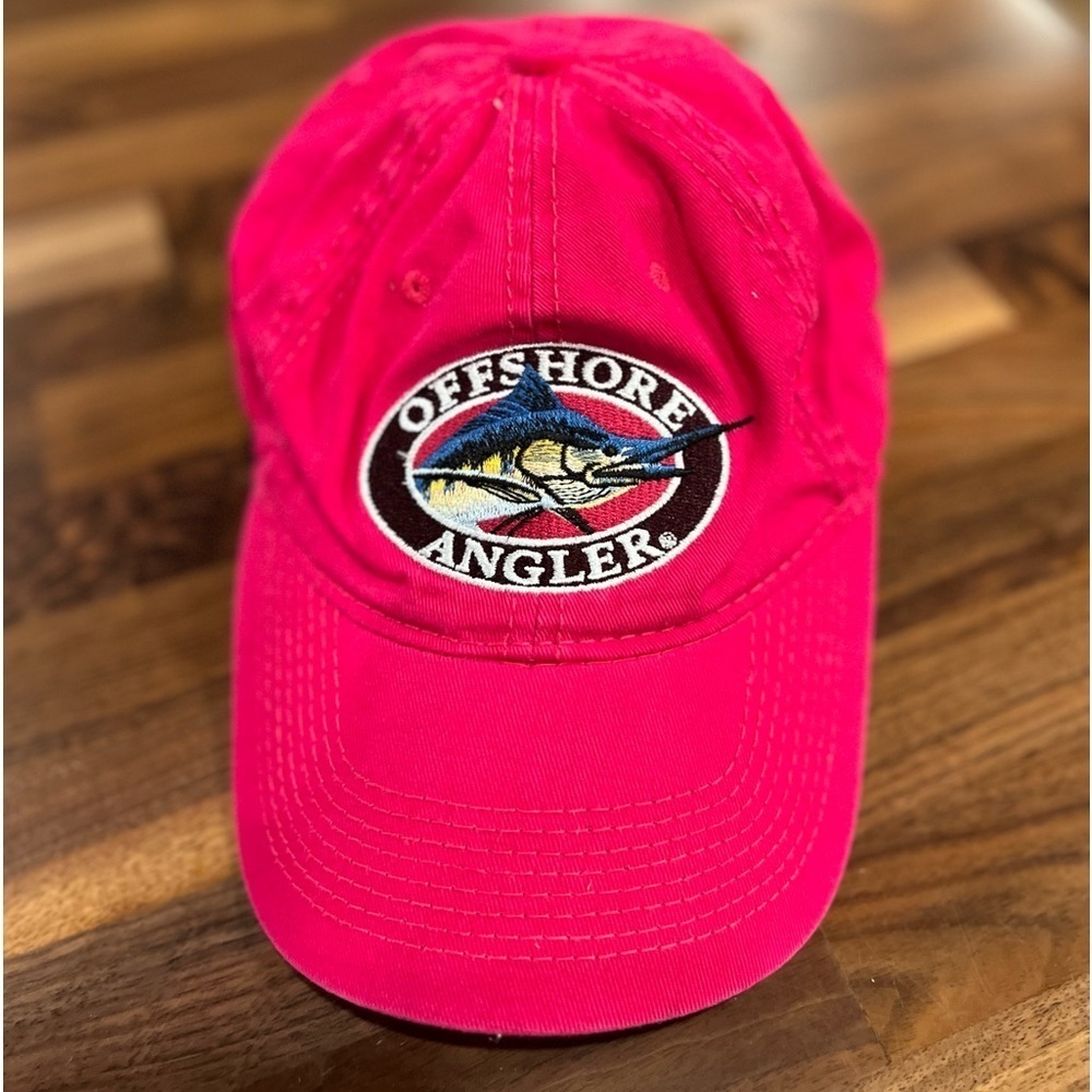 Bass Pro Shops “Outdoor Angler” ball cap in GUac